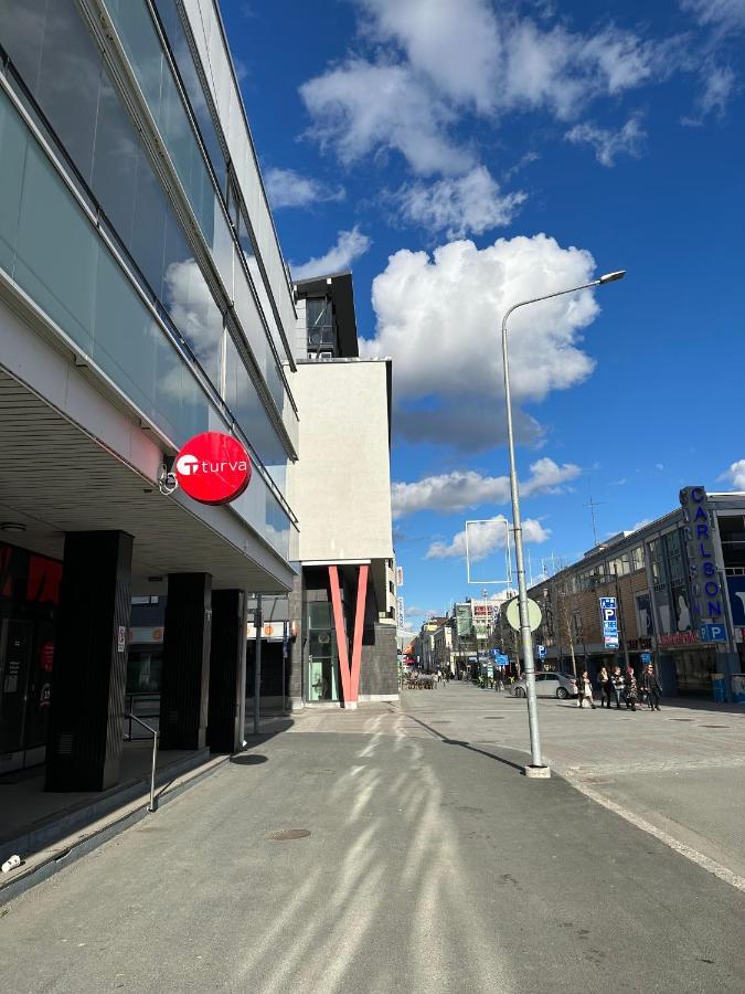 Kuopio In The City Apartment Exterior photo